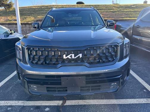 2024 Kia Telluride SX Prestige X-Line