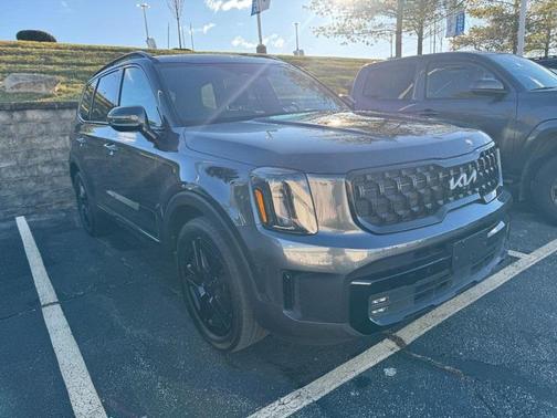 2024 Kia Telluride SX Prestige X-Line