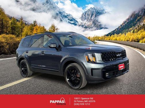 2024 Kia Telluride SX Prestige X-Line