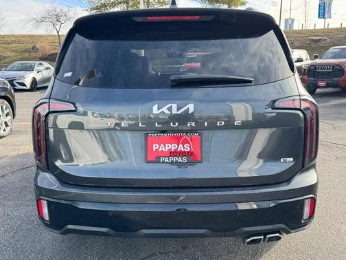 2024 Kia Telluride SX Prestige X-Line