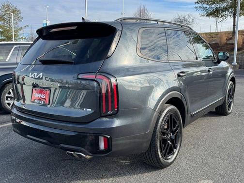 2024 Kia Telluride SX Prestige X-Line