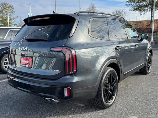 2024 Kia Telluride SX Prestige X-Line