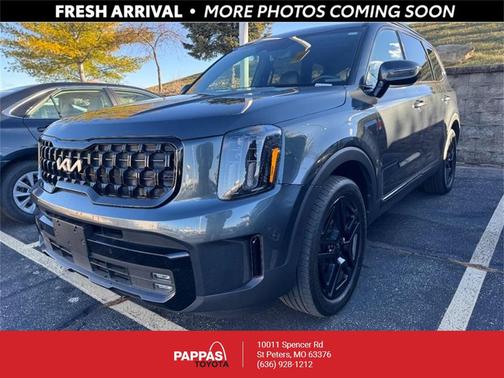2024 Kia Telluride SX Prestige X-Line