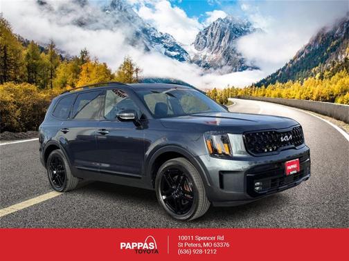 2024 Kia Telluride SX Prestige X-Line