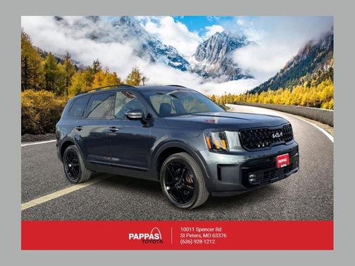 2024 Kia Telluride SX Prestige X-Line