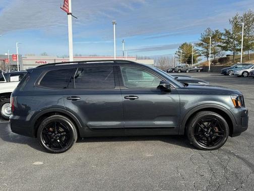 2024 Kia Telluride SX Prestige X-Line