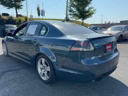 2009 Pontiac G8 GT