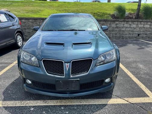 2009 Pontiac G8 GT