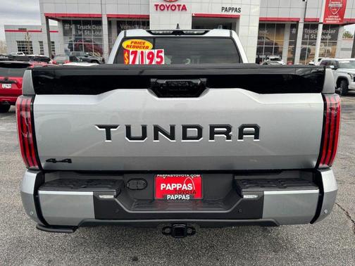 2026 Toyota Tundra Platinum