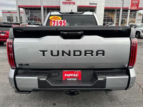 2026 Toyota Tundra Platinum
