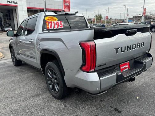 2026 Toyota Tundra Platinum