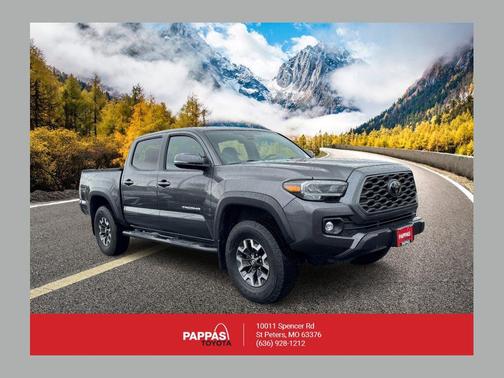 2021 Toyota Tacoma TRD Off Road
