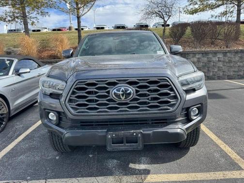 2021 Toyota Tacoma TRD Off Road