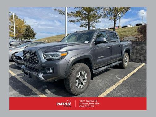 2021 Toyota Tacoma TRD Off Road