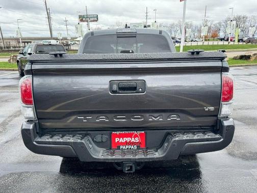 2021 Toyota Tacoma TRD Off Road