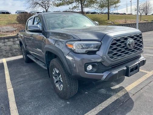 2021 Toyota Tacoma TRD Off Road