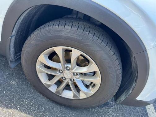 2020 Hyundai SANTA FE SEL 2.4