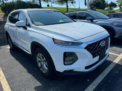 2020 Hyundai SANTA FE SEL 2.4
