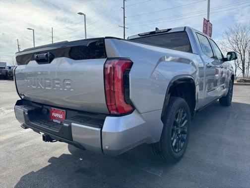 2025 Toyota Tundra Platinum