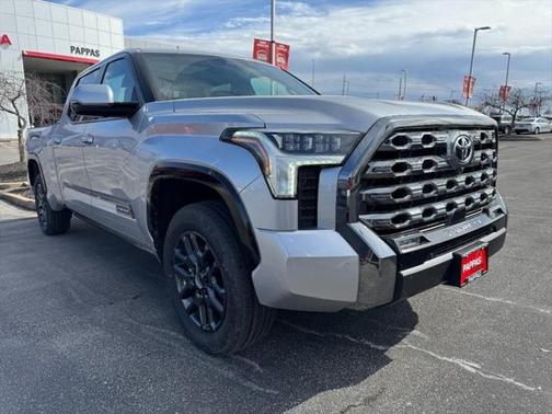 2025 Toyota Tundra Platinum