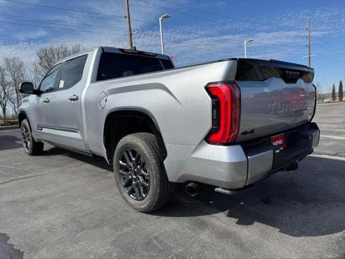 2025 Toyota Tundra Platinum