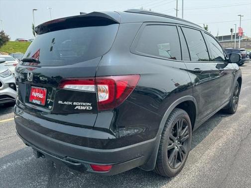 2020 Honda Pilot AWD Black Edition