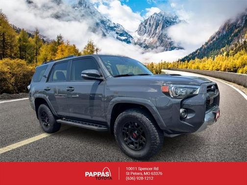 2024 Toyota 4Runner TRD Off Road Premium