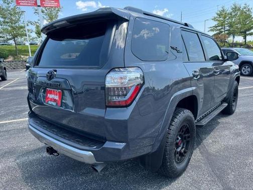 2024 Toyota 4Runner TRD Off Road Premium