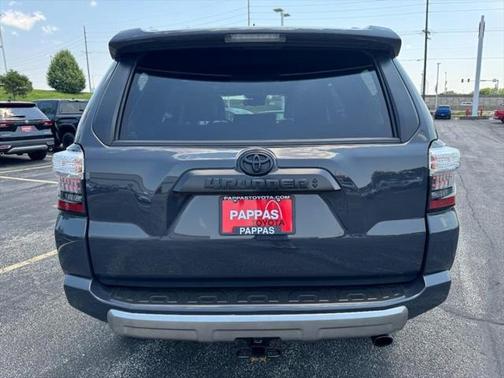 2024 Toyota 4Runner TRD Off Road Premium