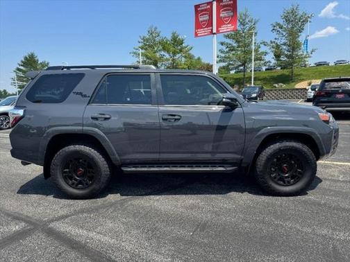 2024 Toyota 4Runner TRD Off Road Premium