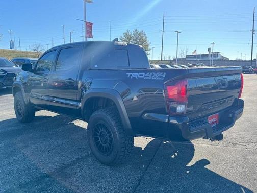 2019 Toyota Tacoma TRD Off Road