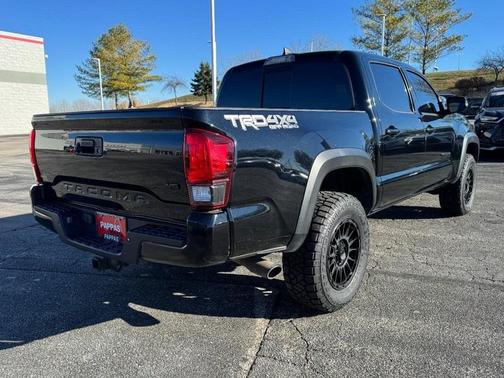 2019 Toyota Tacoma TRD Off Road