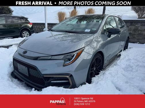 2022 Toyota Corolla SE