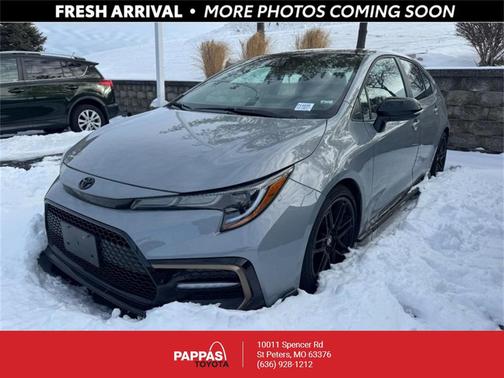 2022 Toyota Corolla SE