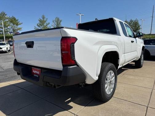 2025 Toyota Tacoma SR
