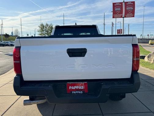 2025 Toyota Tacoma SR