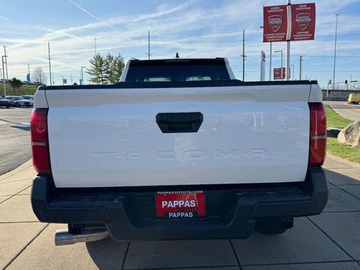 2025 Toyota Tacoma SR