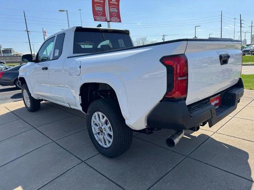 2025 Toyota Tacoma SR