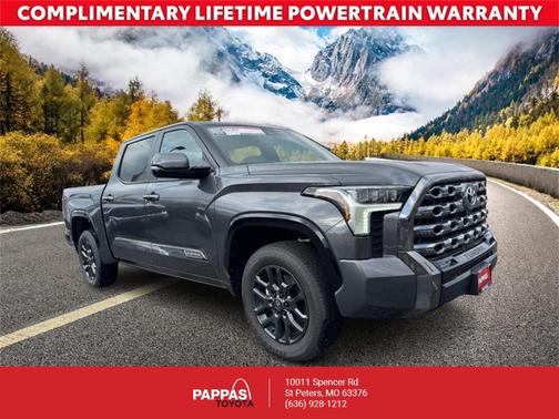 2026 Toyota Tundra Platinum