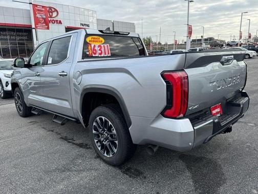 2026 Toyota Tundra Hybrid Limited