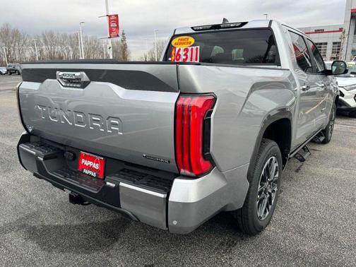 2026 Toyota Tundra Hybrid Limited