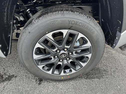 2026 Toyota Tundra Hybrid Limited