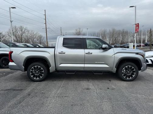 2026 Toyota Tundra Hybrid Limited