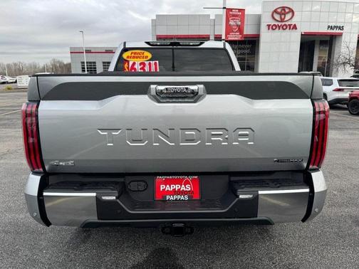 2026 Toyota Tundra Hybrid Limited