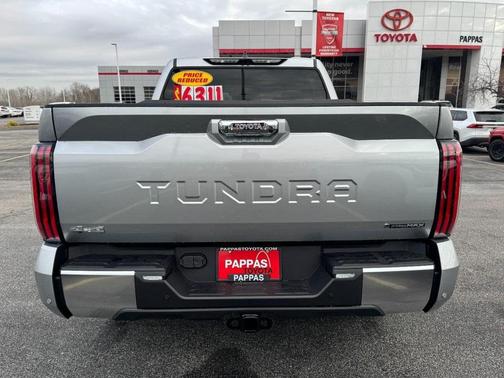 2026 Toyota Tundra Hybrid Limited