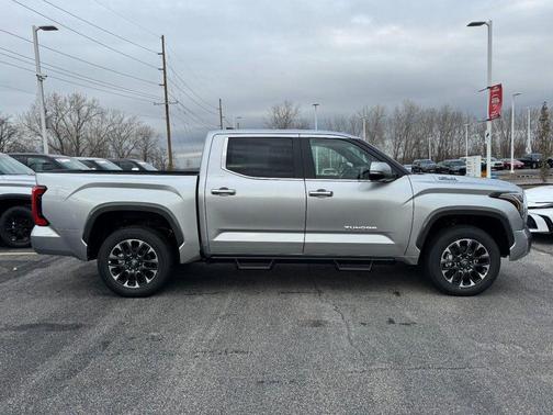 2026 Toyota Tundra Hybrid Limited