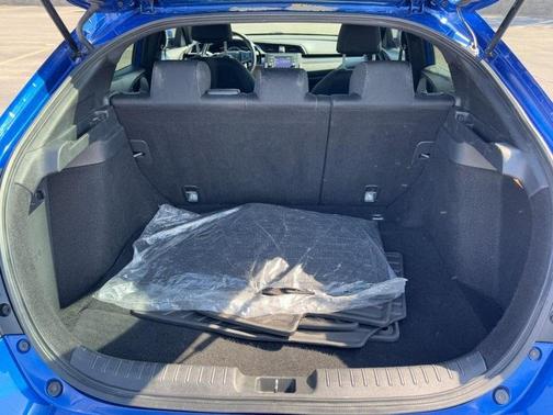 2017 Honda Civic Sport
