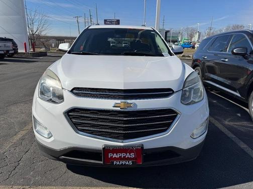 2017 Chevrolet Equinox 1LT