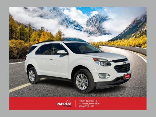 2017 Chevrolet Equinox 1LT