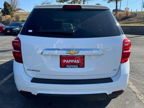 2017 Chevrolet Equinox 1LT